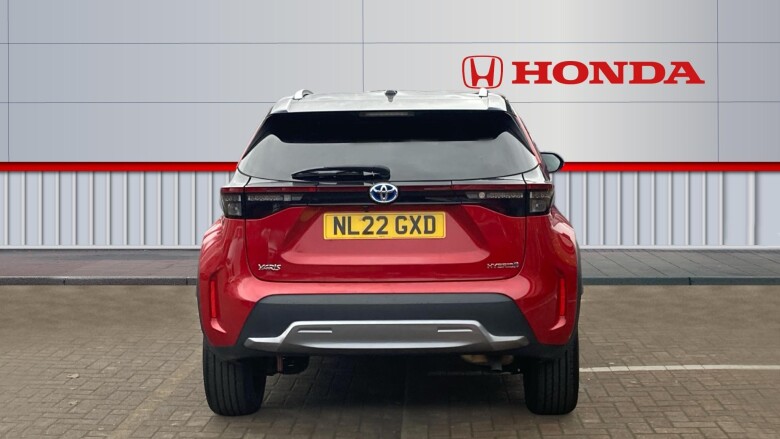 Toyota Yaris Cross 1.5 Hybrid Dynamic 5dr CVT Hybrid Estate